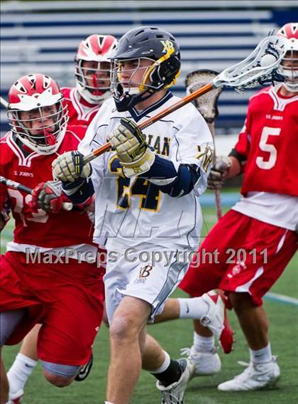 Thumbnail 2 in St. John's @ Xaverian Brothers photogallery.