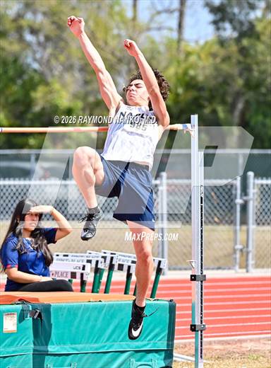 Dunbar Invitational (High Jump)