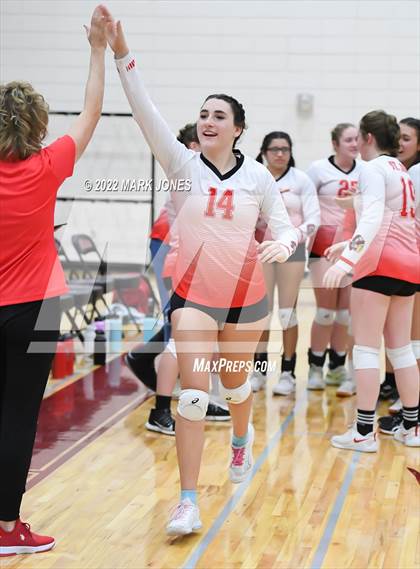 Thumbnail 3 in St. Johns vs.Trivium Prep (AIA 2A Semifinal) photogallery.