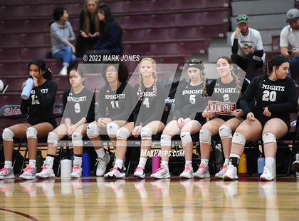 Thumbnail 1 in St. Johns vs.Trivium Prep (AIA 2A Semifinal) photogallery.