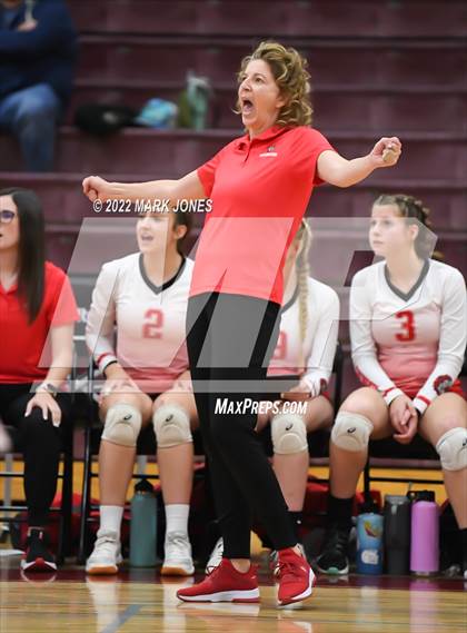 Thumbnail 3 in St. Johns vs.Trivium Prep (AIA 2A Semifinal) photogallery.