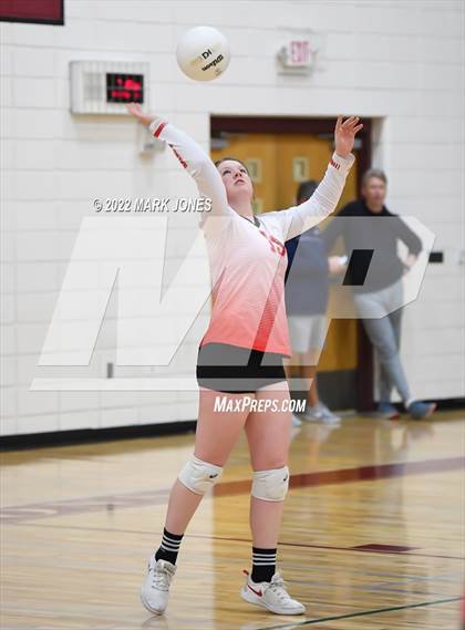 Thumbnail 3 in St. Johns vs.Trivium Prep (AIA 2A Semifinal) photogallery.