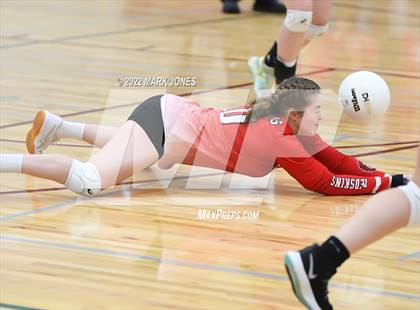 Thumbnail 3 in St. Johns vs.Trivium Prep (AIA 2A Semifinal) photogallery.