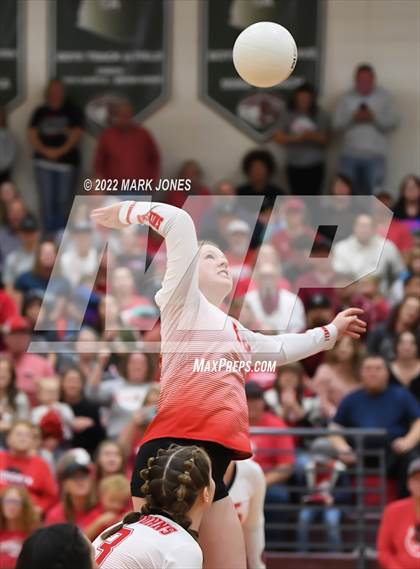 Thumbnail 3 in St. Johns vs.Trivium Prep (AIA 2A Semifinal) photogallery.
