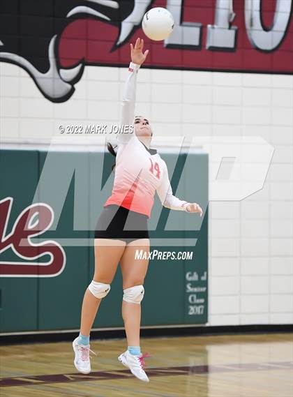 Thumbnail 3 in St. Johns vs.Trivium Prep (AIA 2A Semifinal) photogallery.