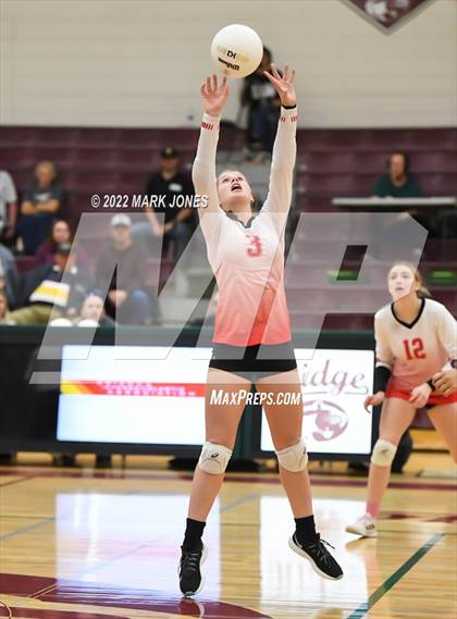Thumbnail 3 in St. Johns vs.Trivium Prep (AIA 2A Semifinal) photogallery.