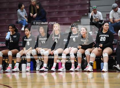 Thumbnail 2 in St. Johns vs.Trivium Prep (AIA 2A Semifinal) photogallery.