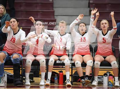 Thumbnail 1 in St. Johns vs.Trivium Prep (AIA 2A Semifinal) photogallery.