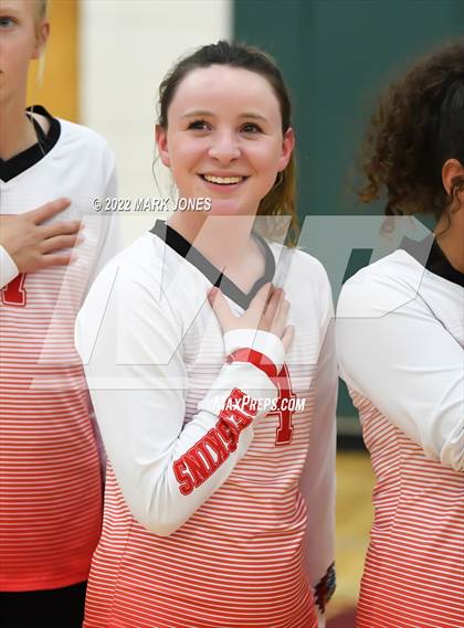 Thumbnail 3 in St. Johns vs.Trivium Prep (AIA 2A Semifinal) photogallery.