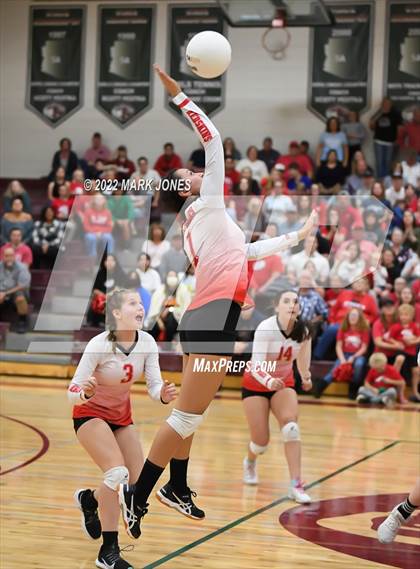 Thumbnail 1 in St. Johns vs.Trivium Prep (AIA 2A Semifinal) photogallery.