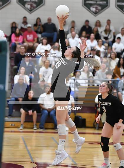 Thumbnail 2 in St. Johns vs.Trivium Prep (AIA 2A Semifinal) photogallery.