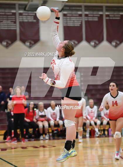 Thumbnail 3 in St. Johns vs.Trivium Prep (AIA 2A Semifinal) photogallery.