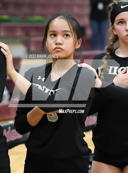 Thumbnail 2 in St. Johns vs.Trivium Prep (AIA 2A Semifinal) photogallery.