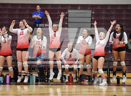 Thumbnail 1 in St. Johns vs.Trivium Prep (AIA 2A Semifinal) photogallery.