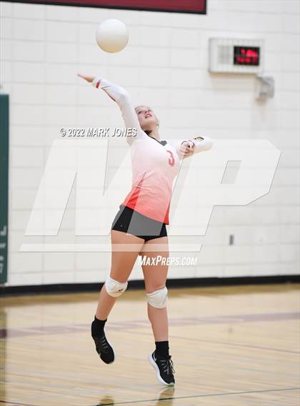 Thumbnail 3 in St. Johns vs.Trivium Prep (AIA 2A Semifinal) photogallery.