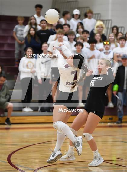 Thumbnail 1 in St. Johns vs.Trivium Prep (AIA 2A Semifinal) photogallery.