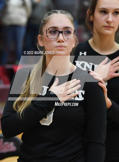 Thumbnail 2 in St. Johns vs.Trivium Prep (AIA 2A Semifinal) photogallery.