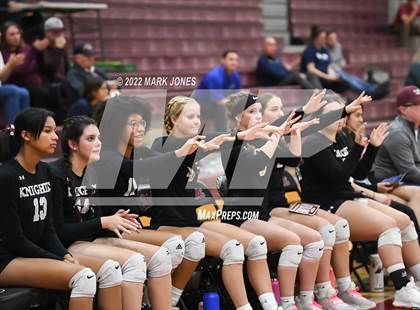 Thumbnail 2 in St. Johns vs.Trivium Prep (AIA 2A Semifinal) photogallery.