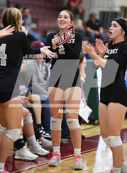 Thumbnail 3 in St. Johns vs.Trivium Prep (AIA 2A Semifinal) photogallery.