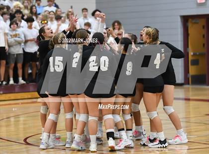 Thumbnail 3 in St. Johns vs.Trivium Prep (AIA 2A Semifinal) photogallery.