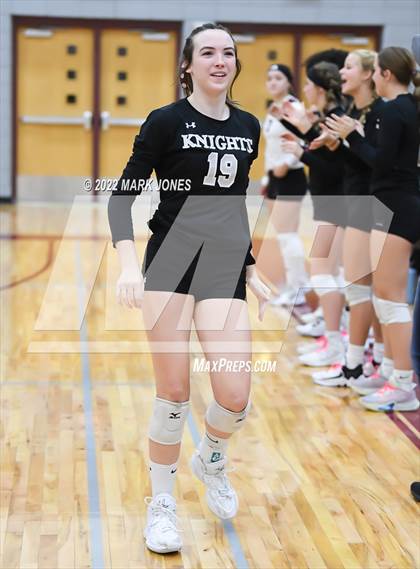 Thumbnail 2 in St. Johns vs.Trivium Prep (AIA 2A Semifinal) photogallery.