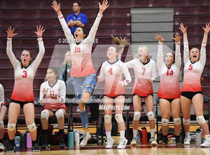 Thumbnail 2 in St. Johns vs.Trivium Prep (AIA 2A Semifinal) photogallery.