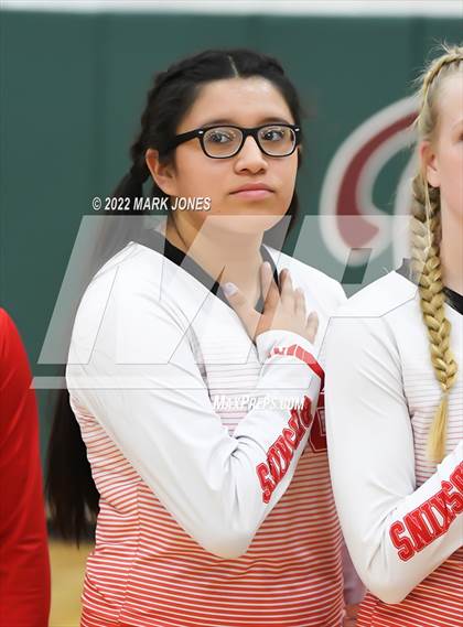 Thumbnail 3 in St. Johns vs.Trivium Prep (AIA 2A Semifinal) photogallery.