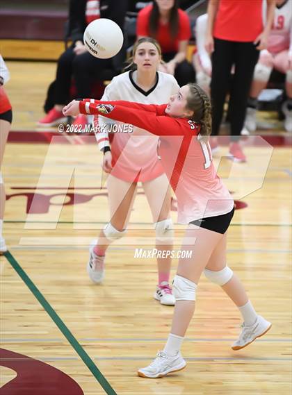 Thumbnail 1 in St. Johns vs.Trivium Prep (AIA 2A Semifinal) photogallery.