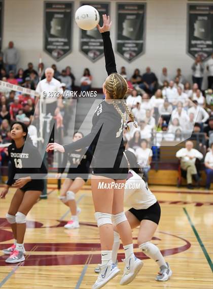 Thumbnail 1 in St. Johns vs.Trivium Prep (AIA 2A Semifinal) photogallery.