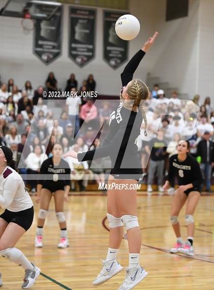 Thumbnail 1 in St. Johns vs.Trivium Prep (AIA 2A Semifinal) photogallery.
