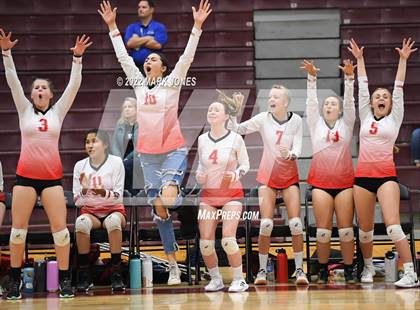 Thumbnail 3 in St. Johns vs.Trivium Prep (AIA 2A Semifinal) photogallery.