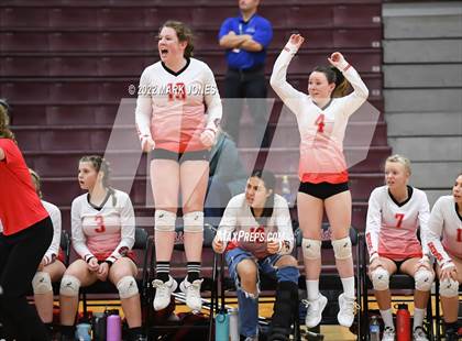 Thumbnail 3 in St. Johns vs.Trivium Prep (AIA 2A Semifinal) photogallery.