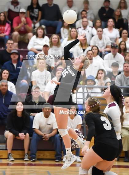 Thumbnail 1 in St. Johns vs.Trivium Prep (AIA 2A Semifinal) photogallery.