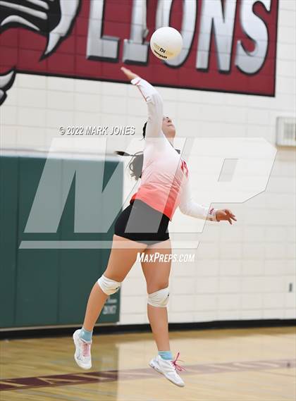 Thumbnail 3 in St. Johns vs.Trivium Prep (AIA 2A Semifinal) photogallery.