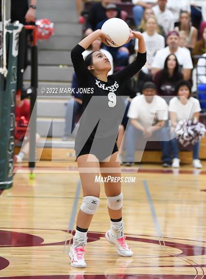 Thumbnail 3 in St. Johns vs.Trivium Prep (AIA 2A Semifinal) photogallery.