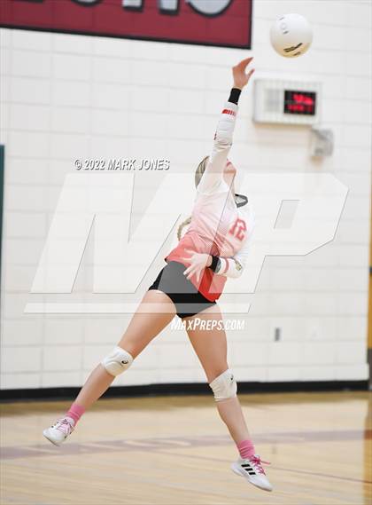 Thumbnail 3 in St. Johns vs.Trivium Prep (AIA 2A Semifinal) photogallery.