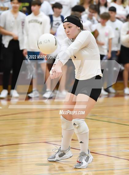 Thumbnail 3 in St. Johns vs.Trivium Prep (AIA 2A Semifinal) photogallery.