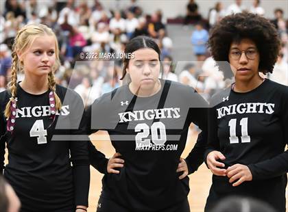 Thumbnail 2 in St. Johns vs.Trivium Prep (AIA 2A Semifinal) photogallery.