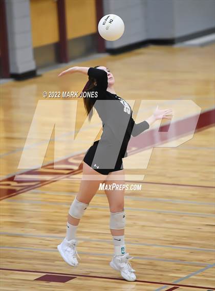 Thumbnail 2 in St. Johns vs.Trivium Prep (AIA 2A Semifinal) photogallery.