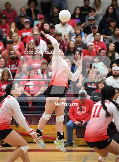 Thumbnail 1 in St. Johns vs.Trivium Prep (AIA 2A Semifinal) photogallery.