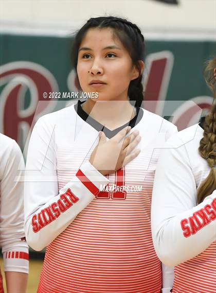 Thumbnail 2 in St. Johns vs.Trivium Prep (AIA 2A Semifinal) photogallery.