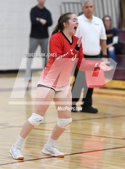 Thumbnail 3 in St. Johns vs.Trivium Prep (AIA 2A Semifinal) photogallery.