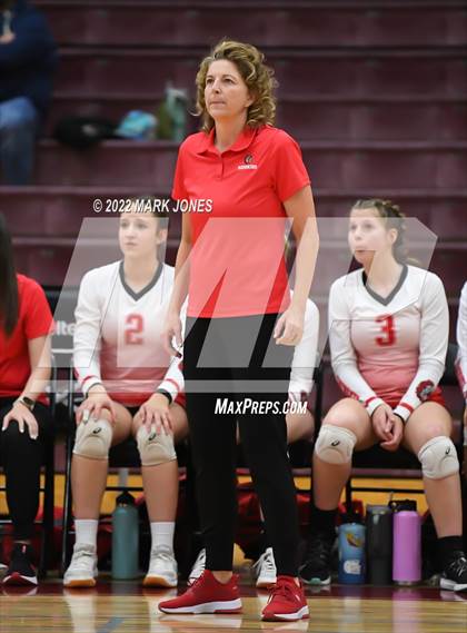 Thumbnail 2 in St. Johns vs.Trivium Prep (AIA 2A Semifinal) photogallery.