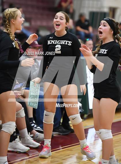 Thumbnail 2 in St. Johns vs.Trivium Prep (AIA 2A Semifinal) photogallery.
