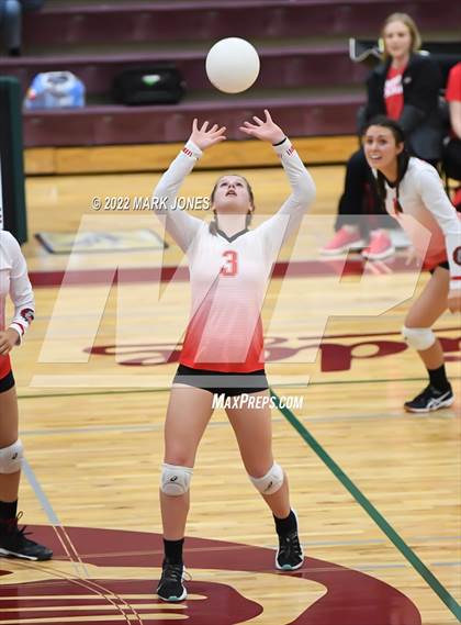 Thumbnail 3 in St. Johns vs.Trivium Prep (AIA 2A Semifinal) photogallery.