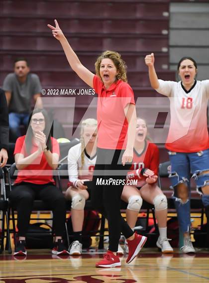 Thumbnail 2 in St. Johns vs.Trivium Prep (AIA 2A Semifinal) photogallery.