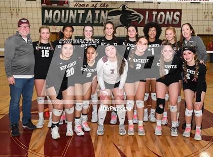 Thumbnail 1 in St. Johns vs.Trivium Prep (AIA 2A Semifinal) photogallery.