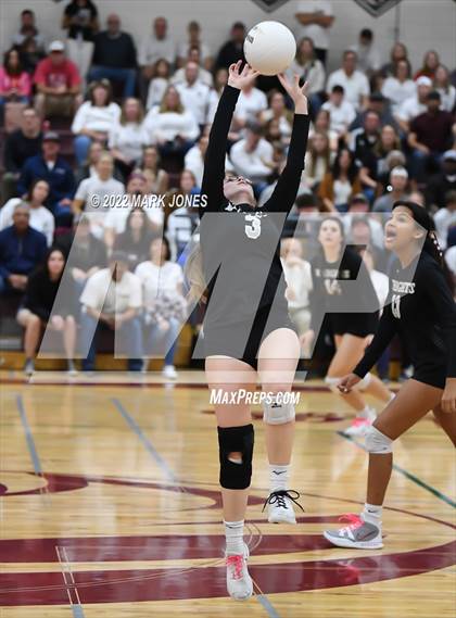 Thumbnail 2 in St. Johns vs.Trivium Prep (AIA 2A Semifinal) photogallery.