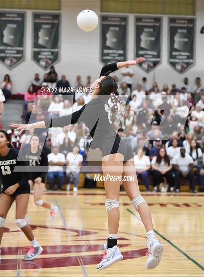 Thumbnail 2 in St. Johns vs.Trivium Prep (AIA 2A Semifinal) photogallery.