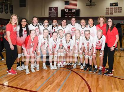 Thumbnail 2 in St. Johns vs.Trivium Prep (AIA 2A Semifinal) photogallery.
